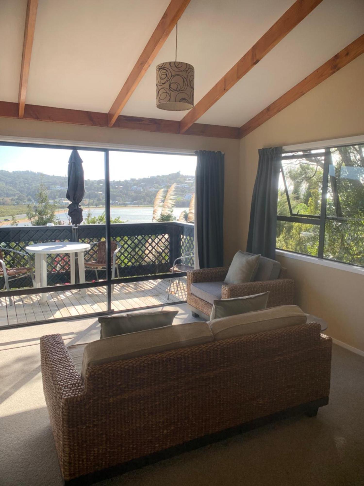 The Retreat Bay Of Islands Aparthotel Paihia Eksteriør bilde