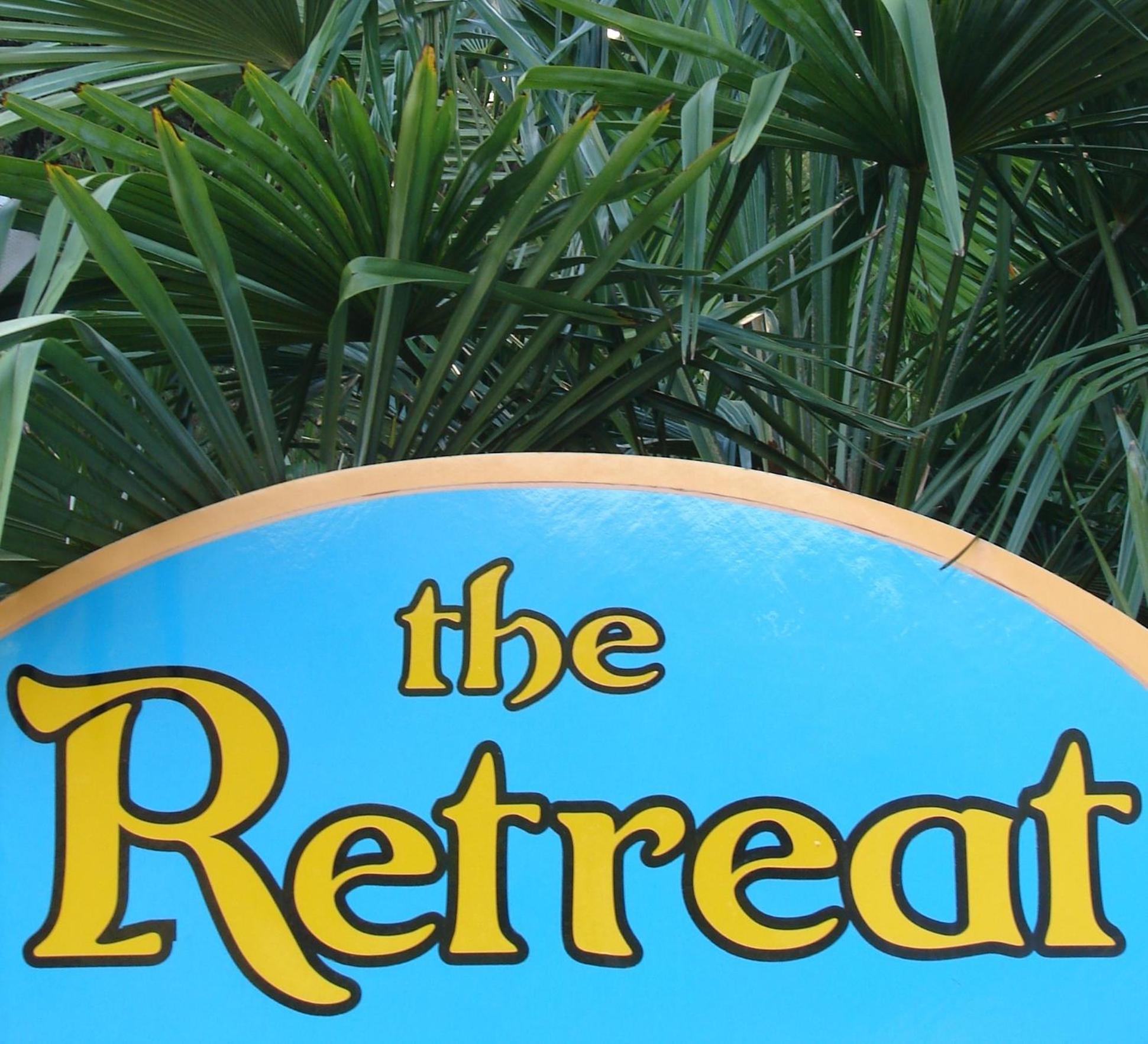 The Retreat Bay Of Islands Aparthotel Paihia Eksteriør bilde
