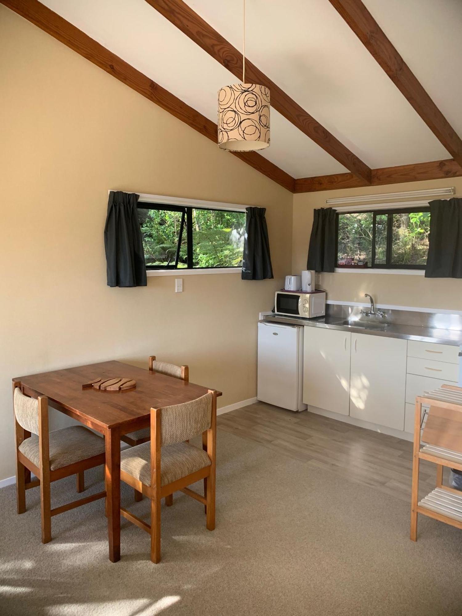 The Retreat Bay Of Islands Aparthotel Paihia Eksteriør bilde
