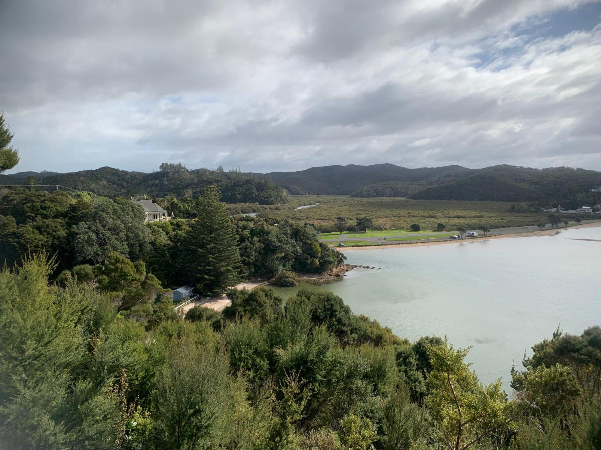 The Retreat Bay Of Islands Aparthotel Paihia Eksteriør bilde