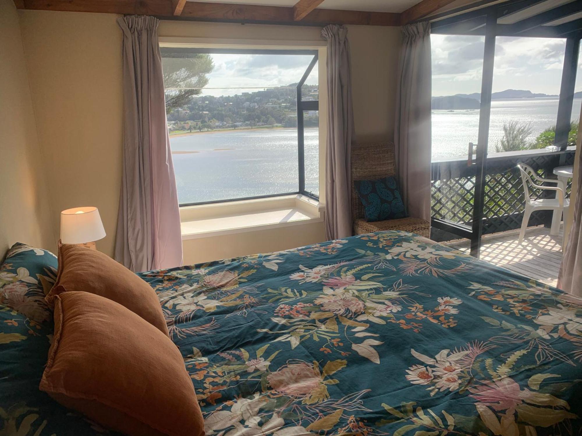 The Retreat Bay Of Islands Aparthotel Paihia Eksteriør bilde