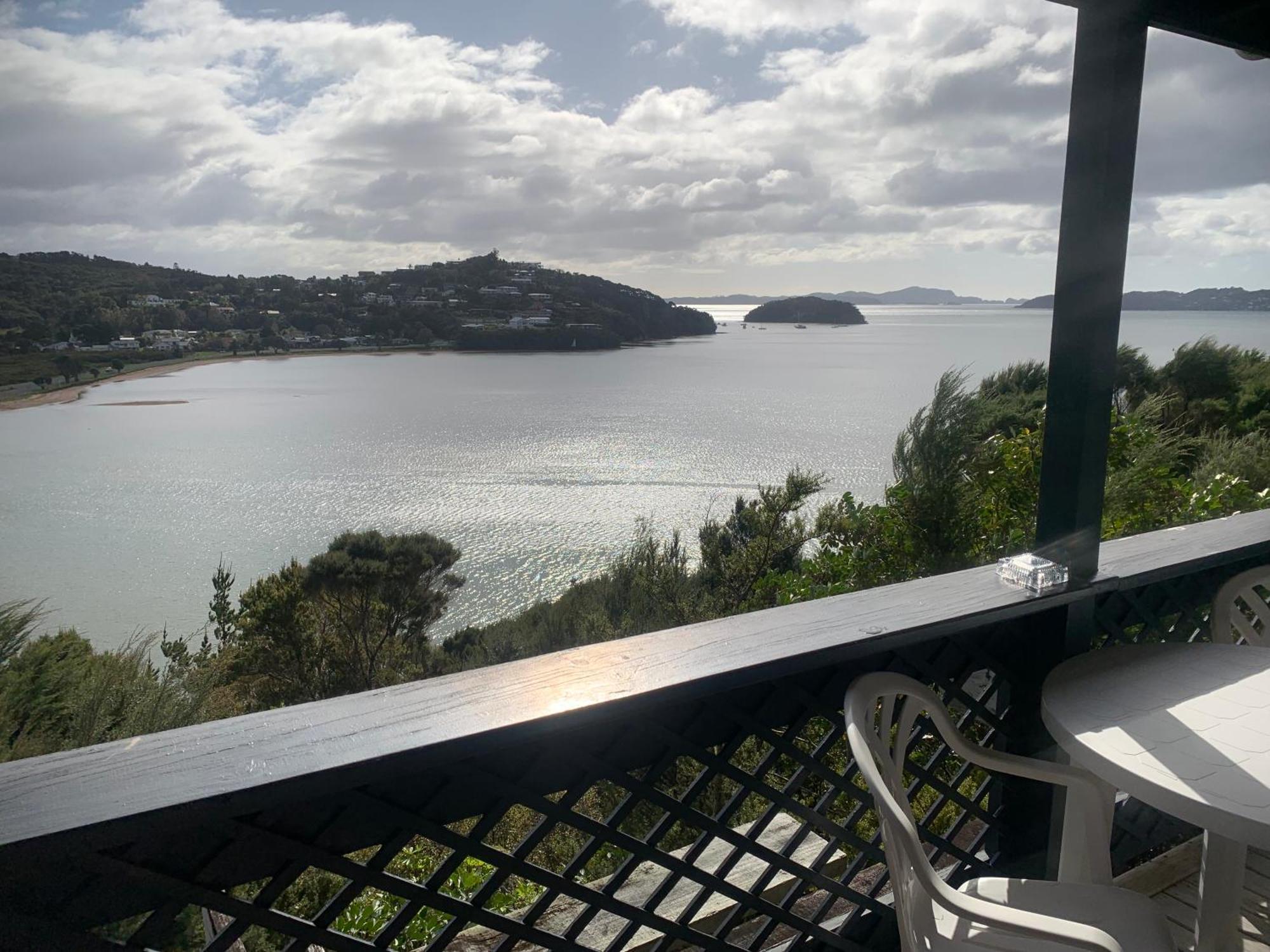 The Retreat Bay Of Islands Aparthotel Paihia Eksteriør bilde