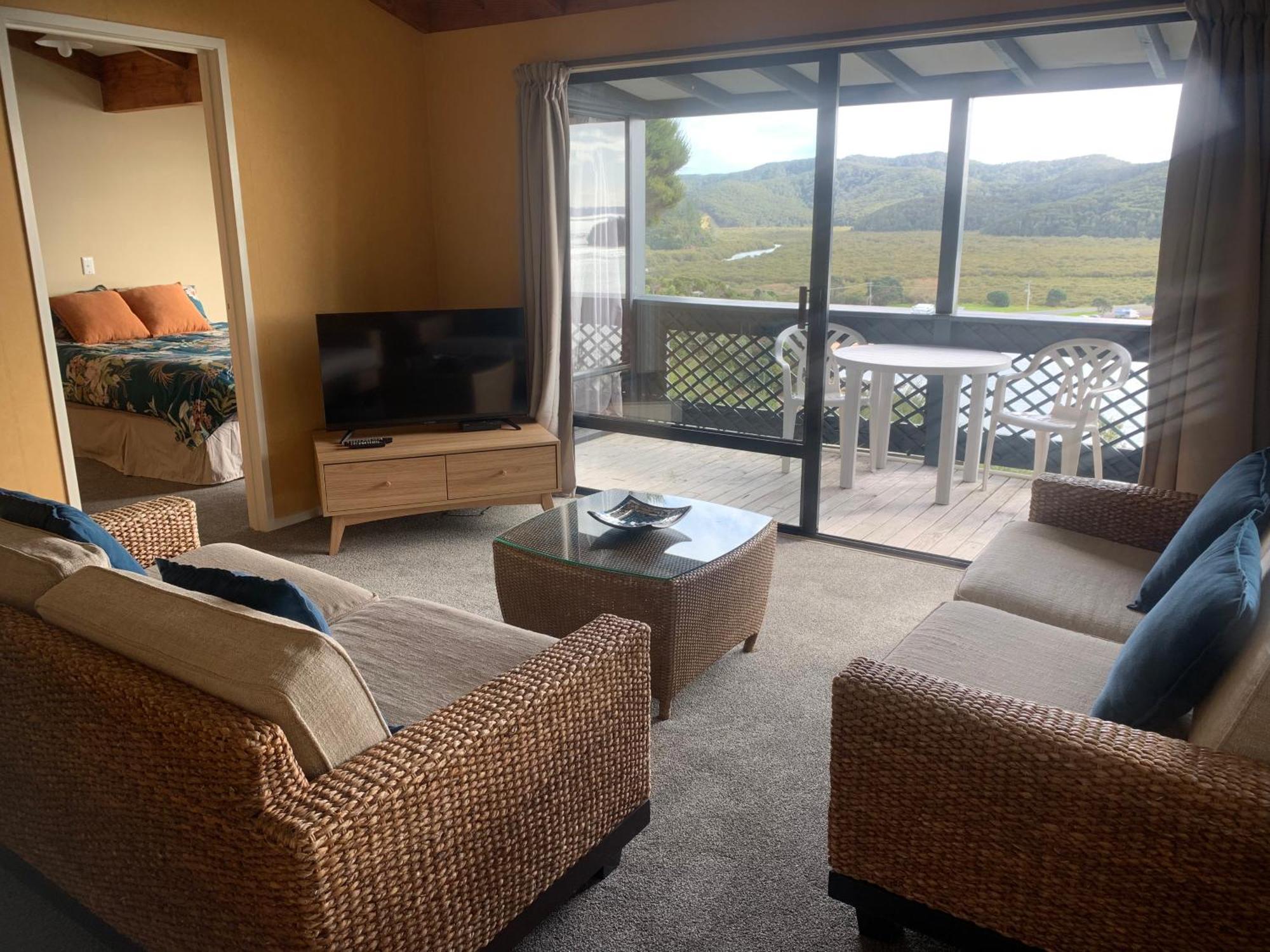 The Retreat Bay Of Islands Aparthotel Paihia Eksteriør bilde