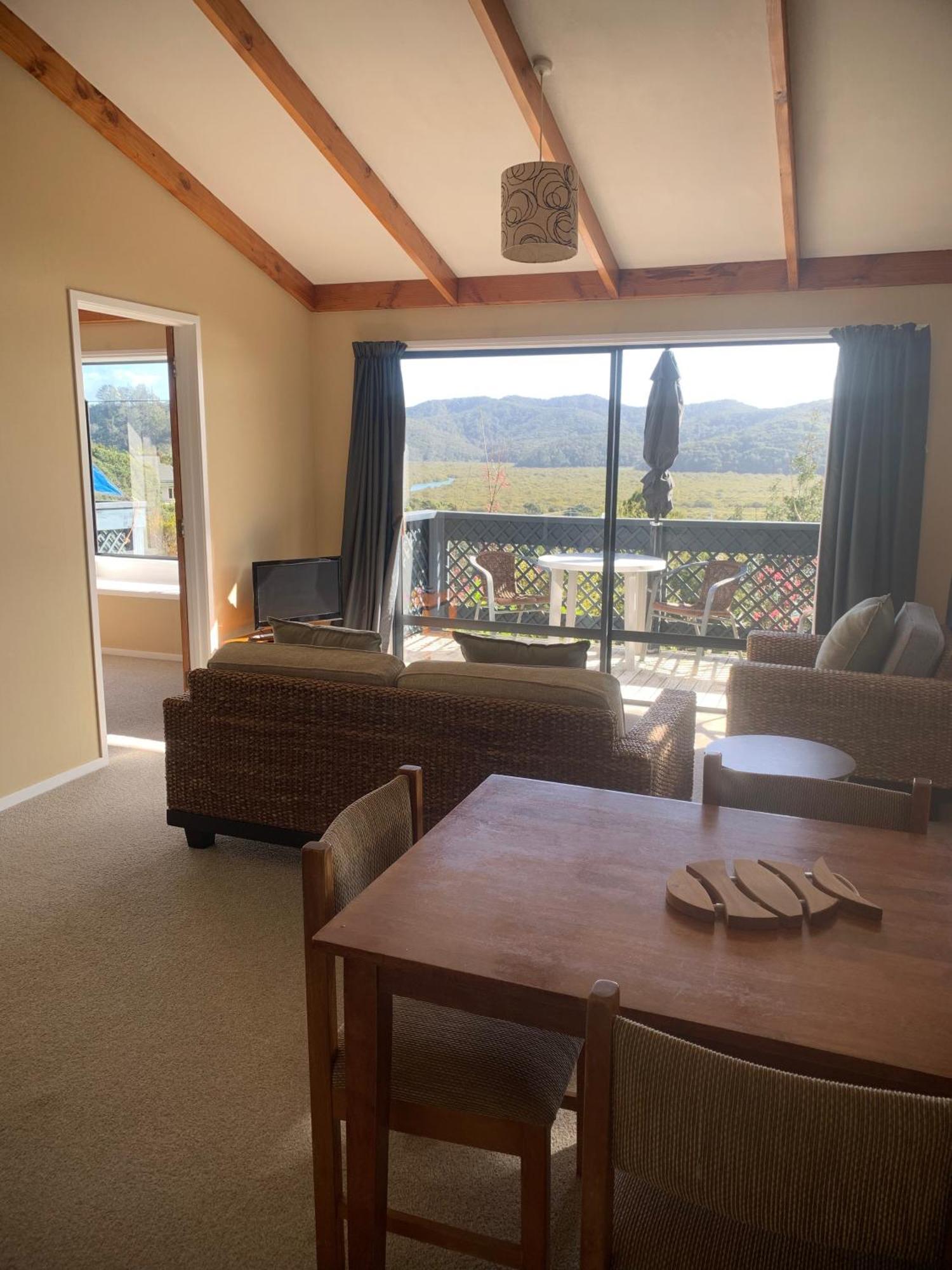 The Retreat Bay Of Islands Aparthotel Paihia Rom bilde