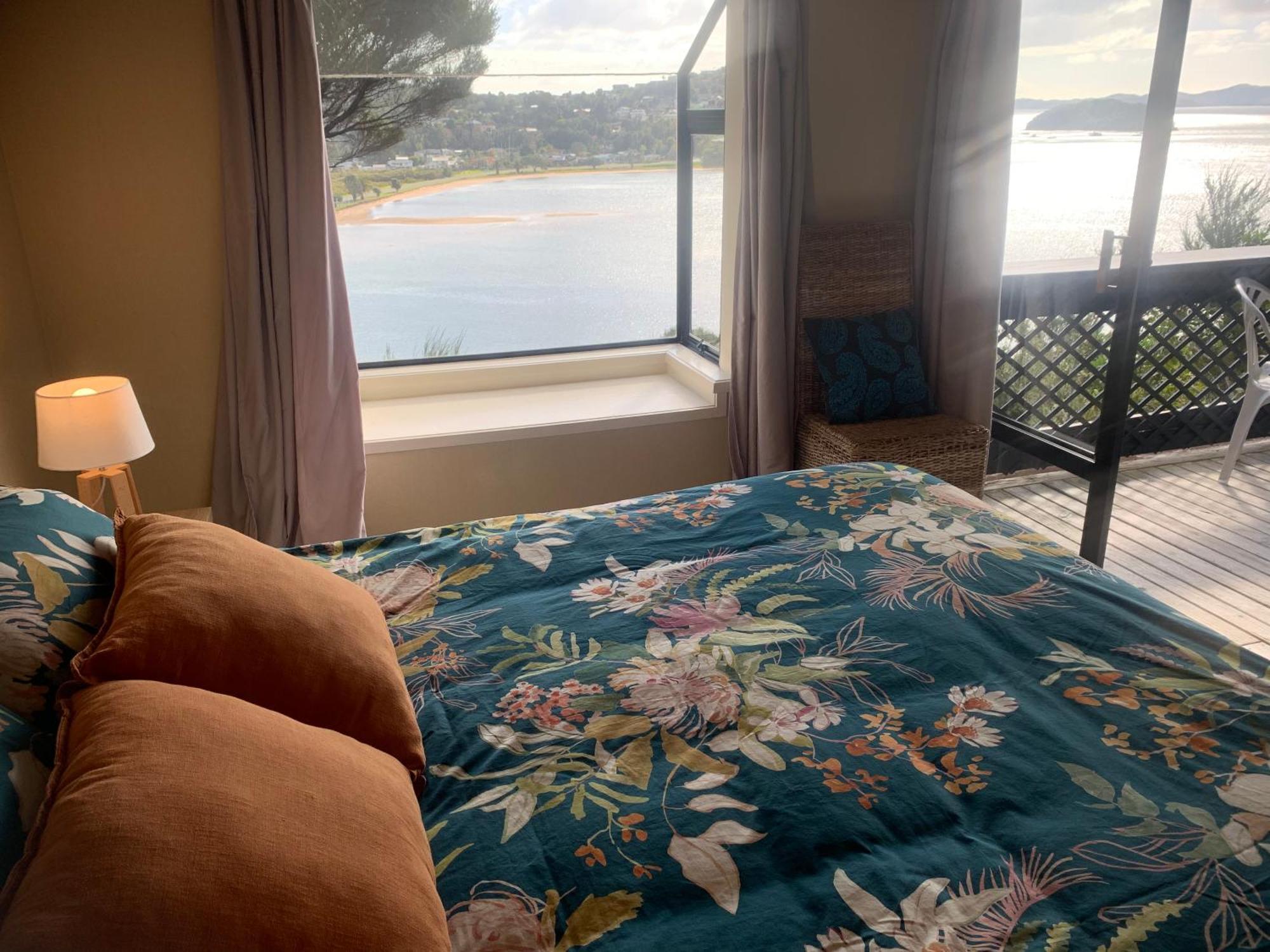 The Retreat Bay Of Islands Aparthotel Paihia Rom bilde