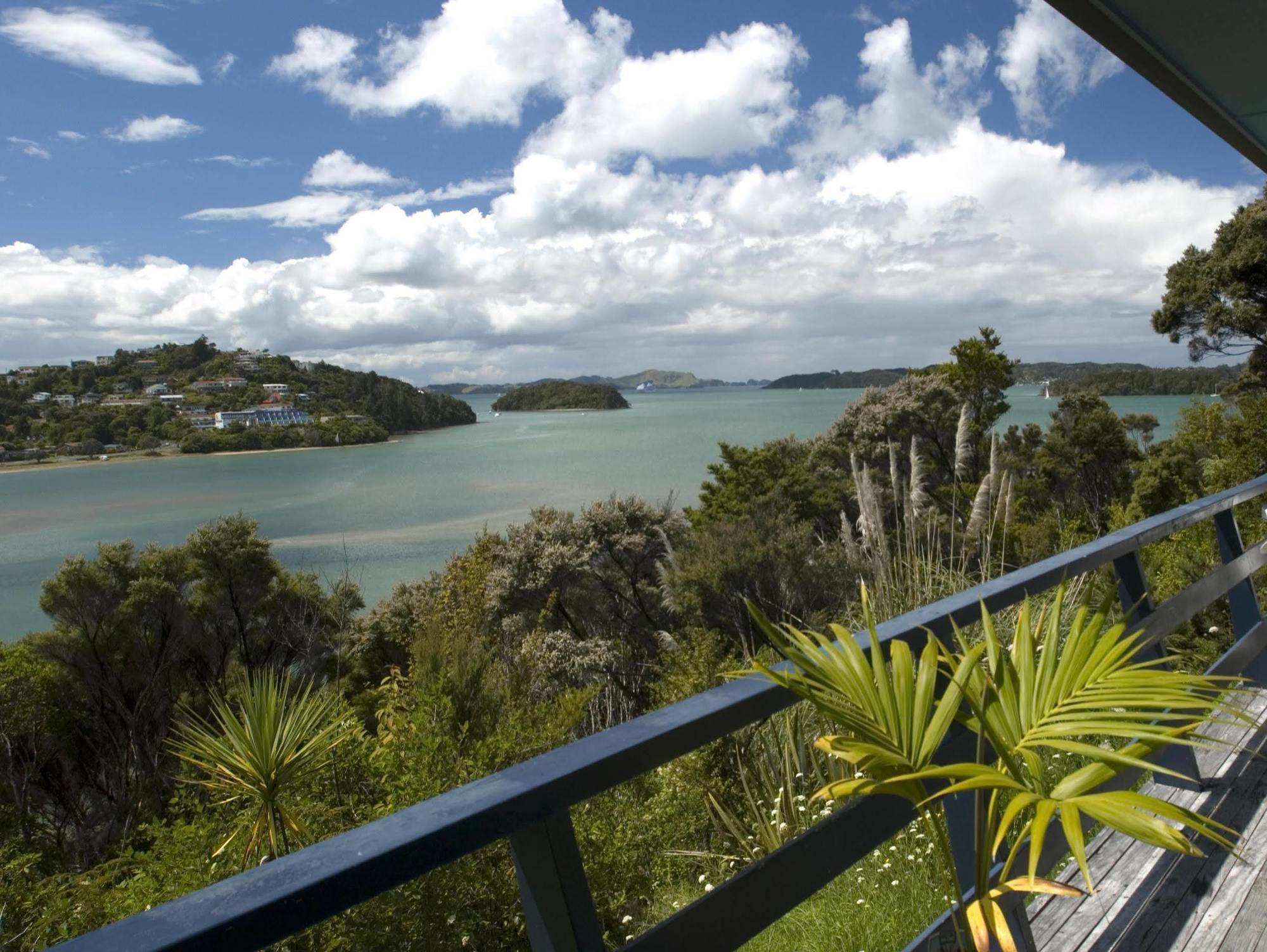 The Retreat Bay Of Islands Aparthotel Paihia Eksteriør bilde